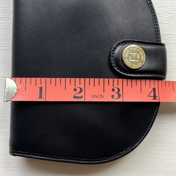 NWOT Vintage Fendi Wallet - Picture 13 of 14